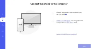 recovering deleted text messages