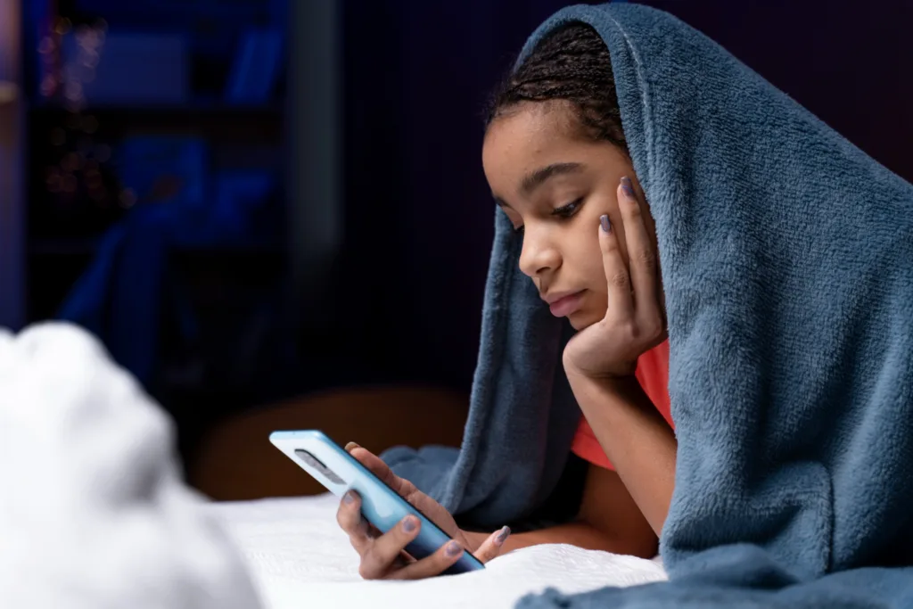 How to reduce screen time using tech