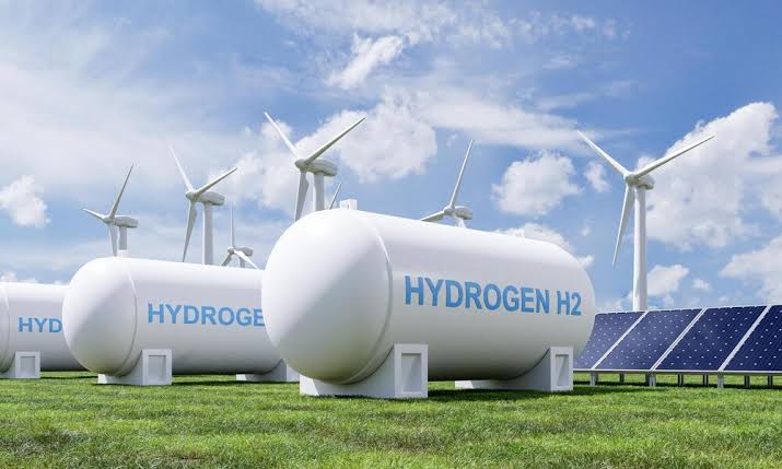 A Hydrogen Energy Plant