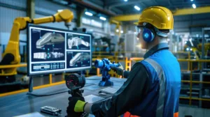 AI being used for predictive maintenance