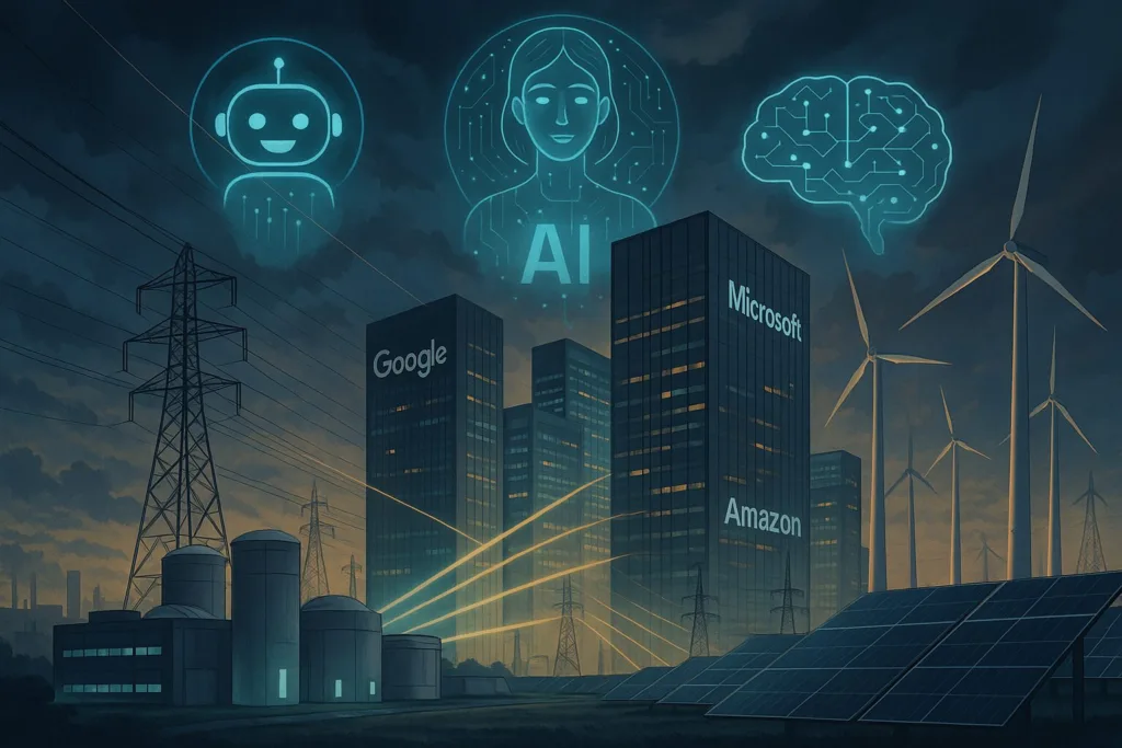 AI Electricity Demand