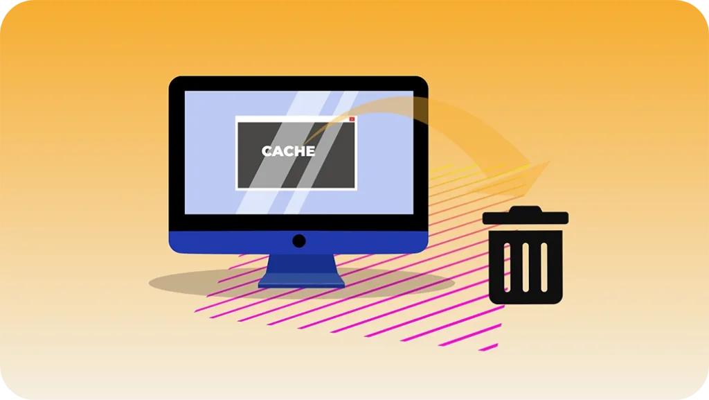 Delete Cache