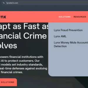 Lynx Fraud Prevention