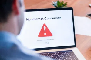 No Internet Connection