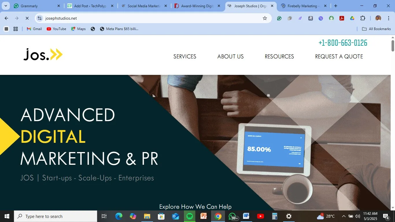Social Media Agencies