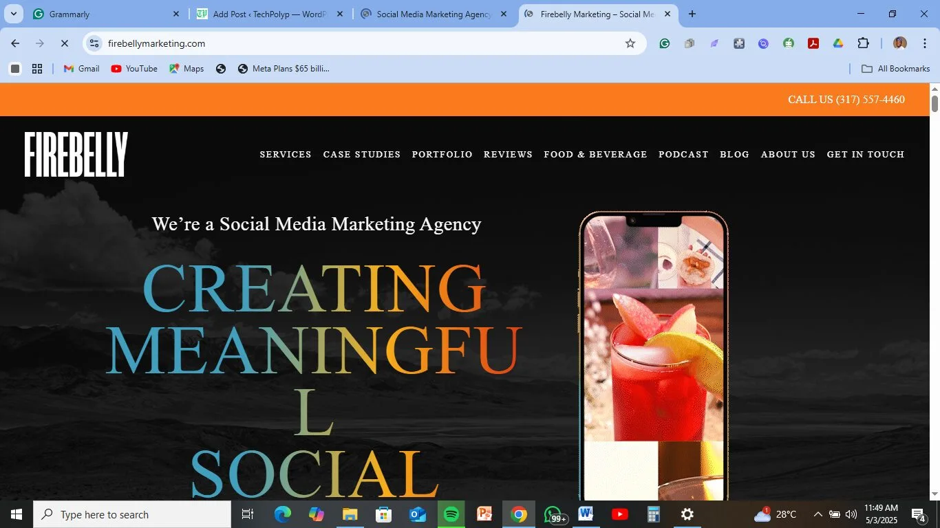 Firebelly Marketing Social Media Agency