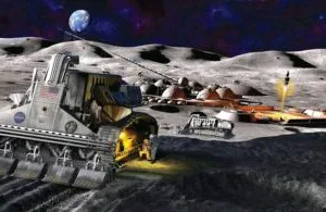 Space Mining Exploration