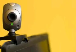 Webcam-with-light