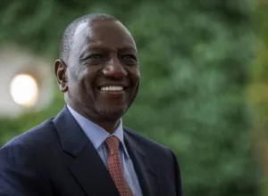 William Ruto President of Kenya