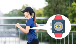 Woman Working Out