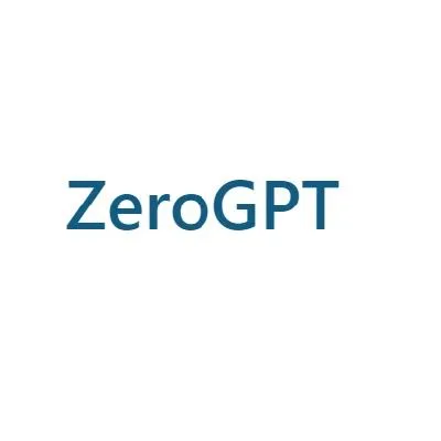 ZeroGPT