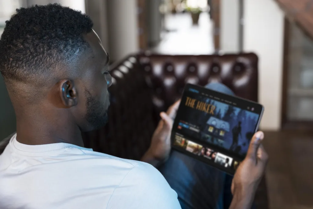 niche streaming platforms