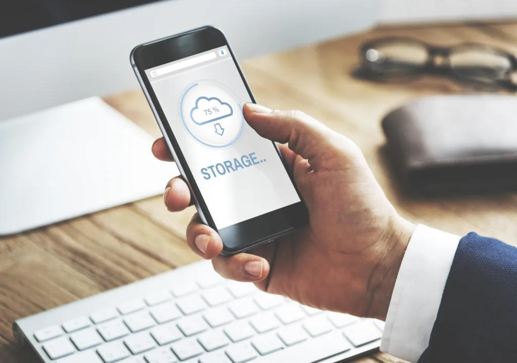 How to Clear Phone Storage Space