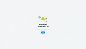 Connection Lost