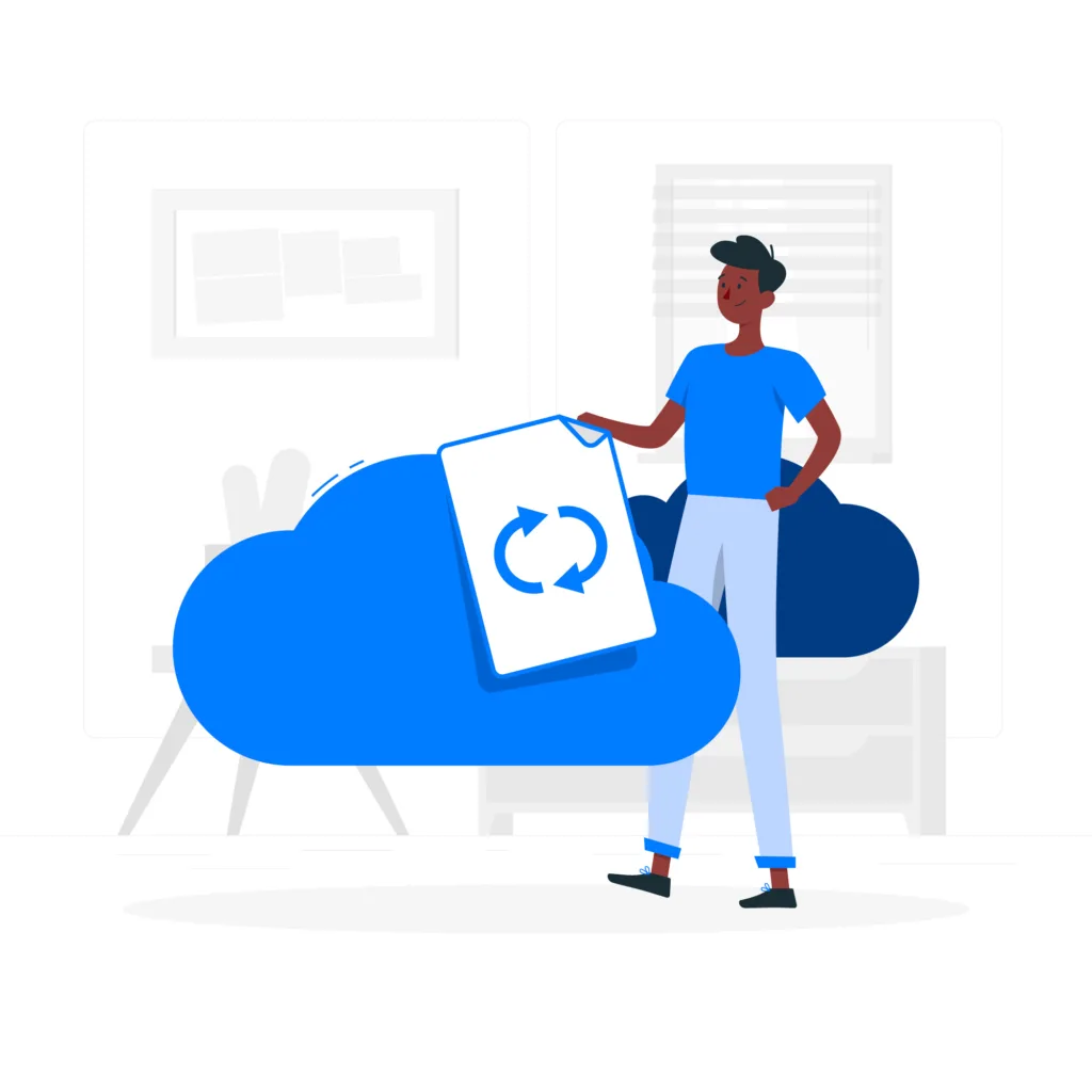 Setting Up Automatic Backups