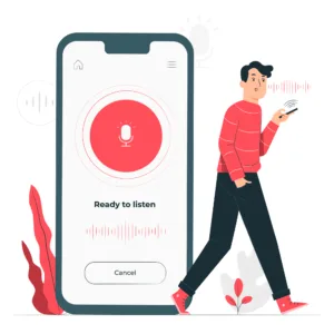 How to Use Voice Commands