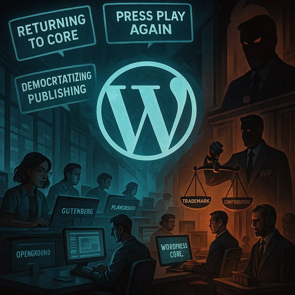 Automattic WordPress