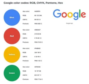 Color Hex CodesCredit: Pinterest