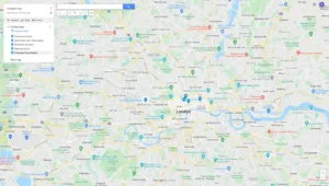 Google Map Create Own MapsCredit: Techpolyp.com