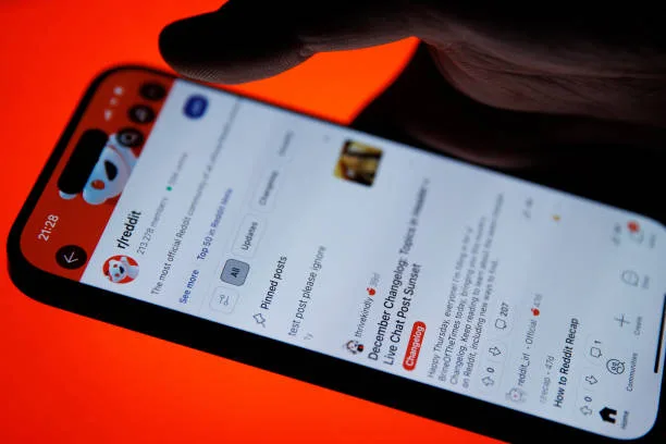 Reddit Privacy Update