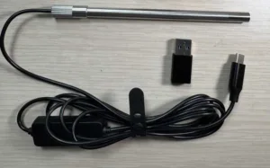 A digital microscope