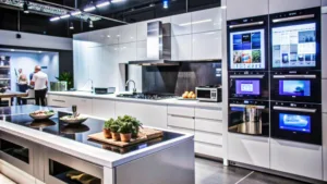 Samsung Bespoke AI Appliances