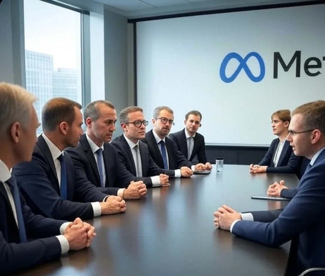 Meta rejects EU AI code