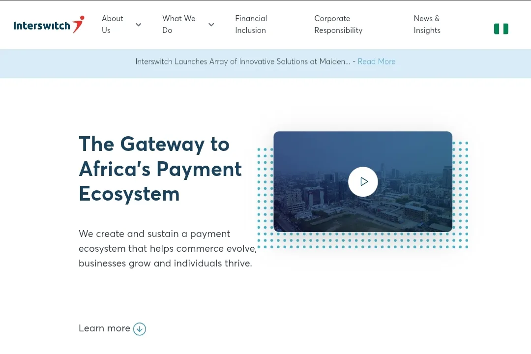 Fintech Companies List Features Top African Startups