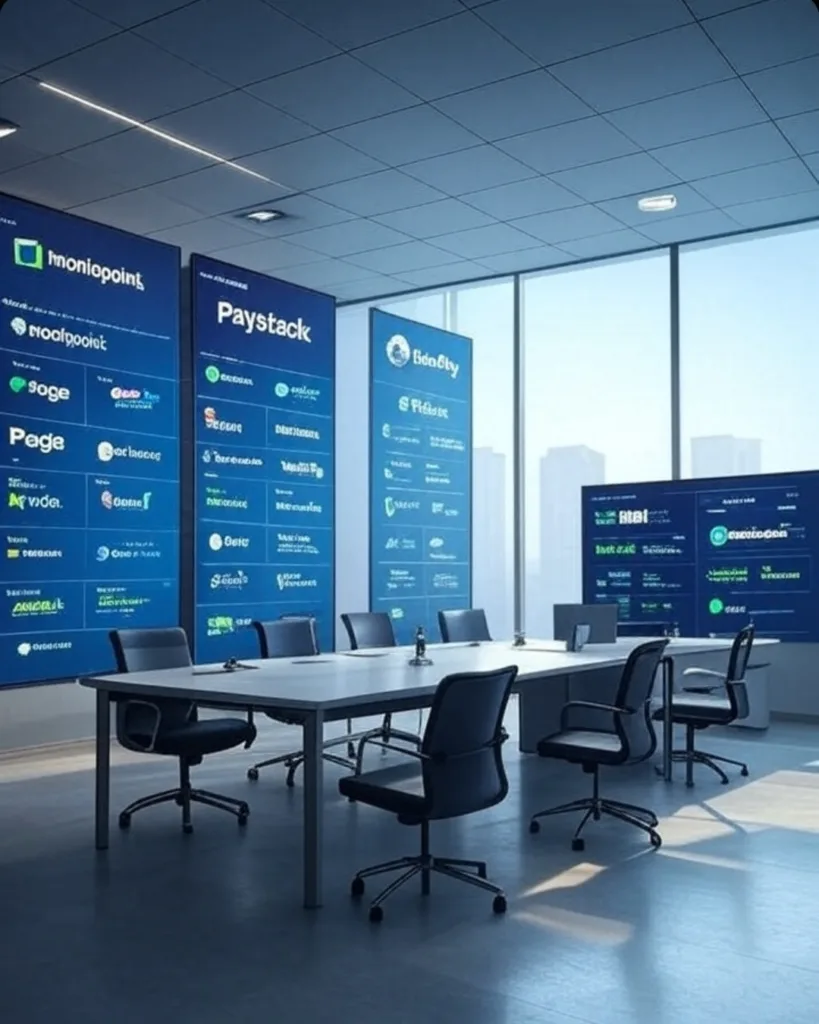 Fintech Companies in Nigeria 2025
