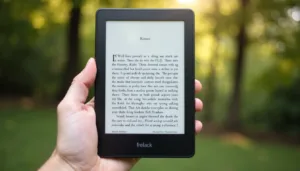 eReader.
