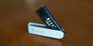 ledger crypto wallet