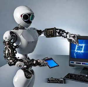 AI Android Bot