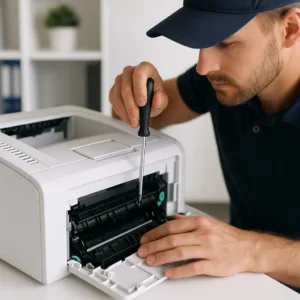 How to Fix Common Printer Problems