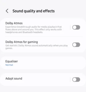 How to Set Up Spatial Audio on Android