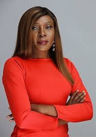 Jane Egerton-Idehen - MD/CEO, NIGCOMSAT