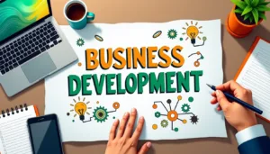 business development