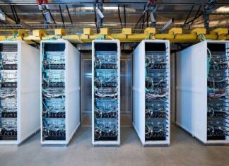 MTN Launches $240 Million AI Data Centre Initiative in Nigeria Image of a Data Centre Image credit: Microsoft News