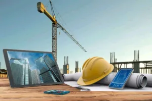 Digital Construction and EquipmentImage Credit: Techpolyp.com