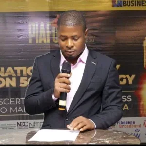 Omobayo Azeez, Coordinator and Organiser of the RuralConnect SummitImages credit: Facebook.com