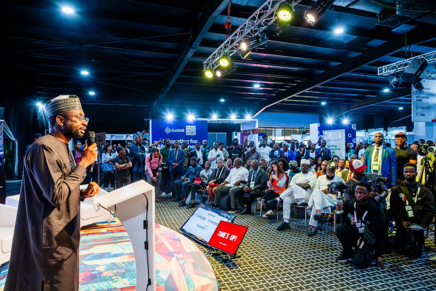 GITEX Lagos: Driving Startup Innovation and Government Investment