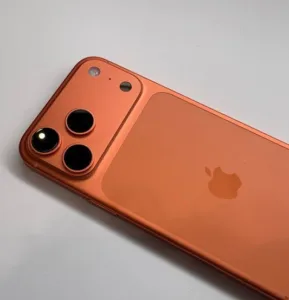 iPhone 17 ProImage credit: The Verge