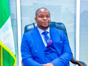 Prof. Ibrahim Adeyanju CEO of Galaxy BackboneImage credit: The daily post Nigeria