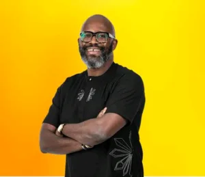 Ralph Mupita, CEO of MTN GroupImage credit: MTN Group