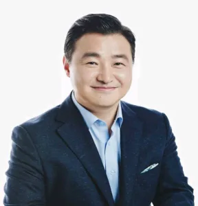 Tae-Moon RohPresident and Head of Mobile Experience at Samsung Electronics
Image credit: Samsung Newsroom
