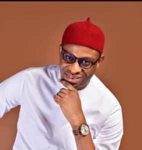 Dr. Arinze Madueke; fouder of Arigo Technologies Ltd.Image credit: Wikipedia.com