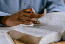 Top 10 Great Apps and Resources for Christian Ministers Christian Minister working Image credit: Inductivebiblestudy.com