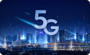 5G Smart CityImage credit: Samsung