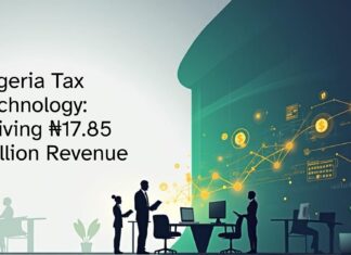 Nigeria Tax Technology to Drive ₦17.85 Trillion Revenue Nigeria Tax Technology to Drive ₦17.85 Trillion Revenue