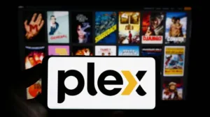 Plex Streaming service:Image credit: Tom's Guide