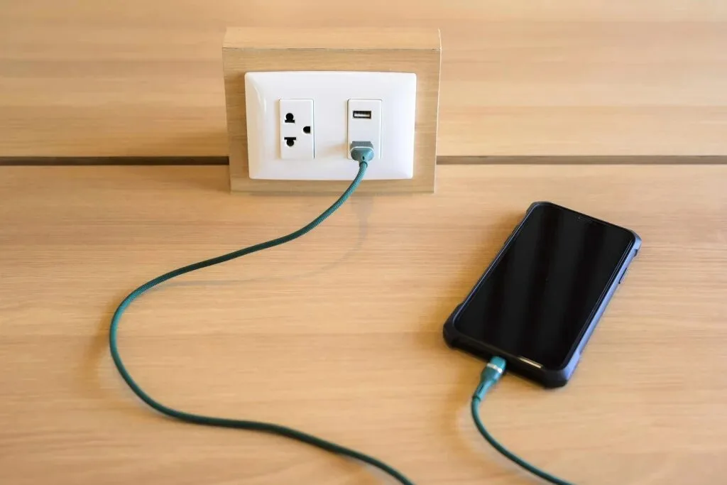 Public USB Port Image credit: Bernado Jacobo